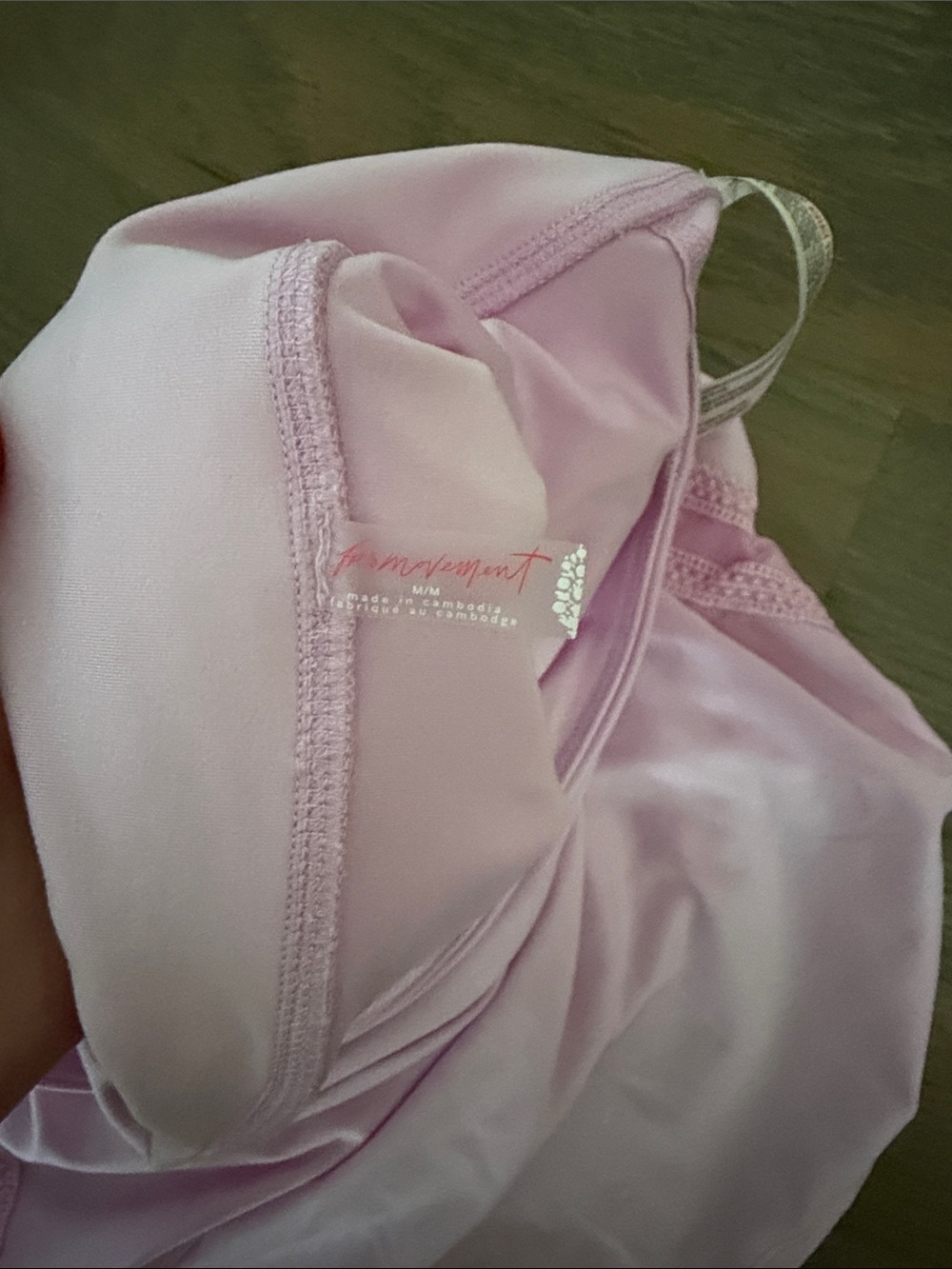 FP Movement by Free People Pleats And Thank You Tennis Skort - light pink - Picture 3 of 3